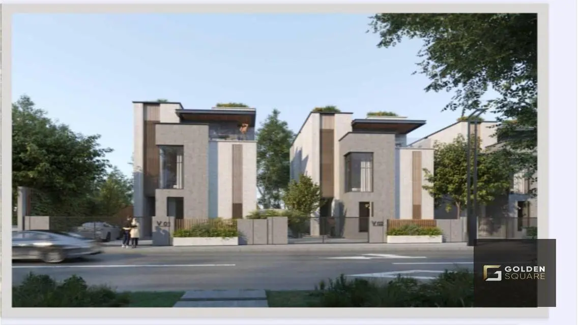 Luxury Villa for Sale in South Cairo