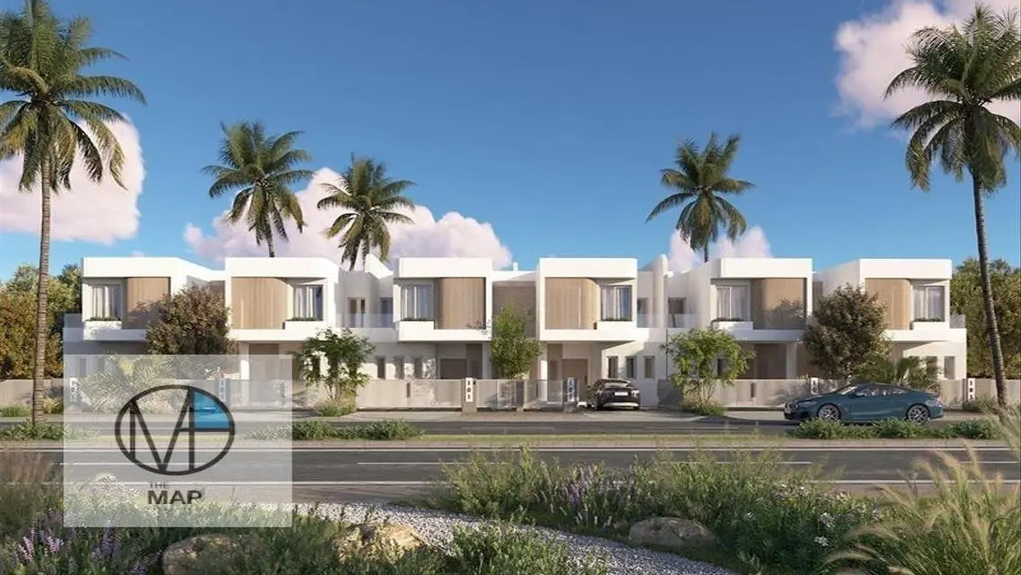 Luxury Apartment for Sale in R8-5-7-125 The Island Compound with Stunning Lake Views