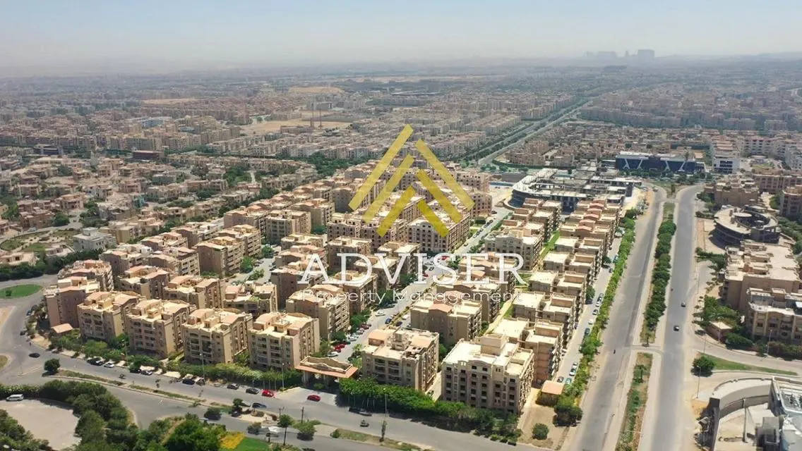 شقة فاخرة للإيجار في الجازي جاردن