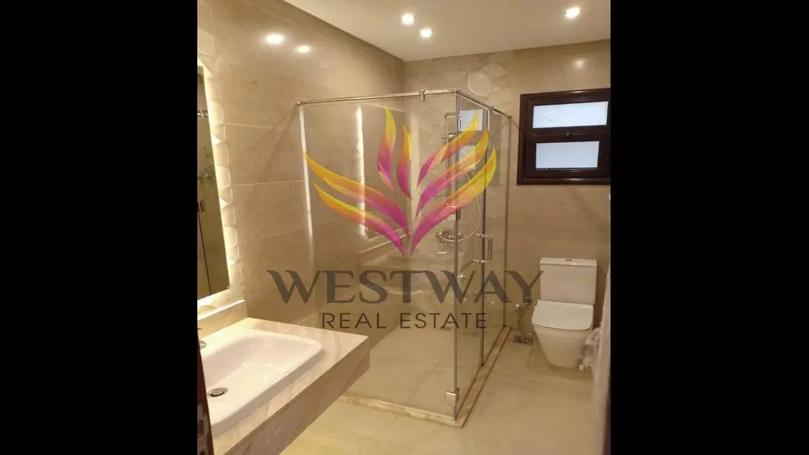 Apartment for Rent in Fifth Settlement - 200m²
