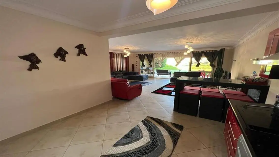 Luxury 5-Bedroom Apartment for Sale in the Heart of the City
