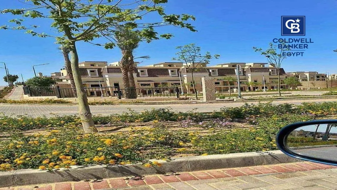 Luxury 239 sqm Apartment for Sale in Cairo