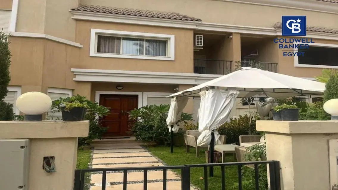 Luxury 239 sqm Apartment for Sale in Cairo