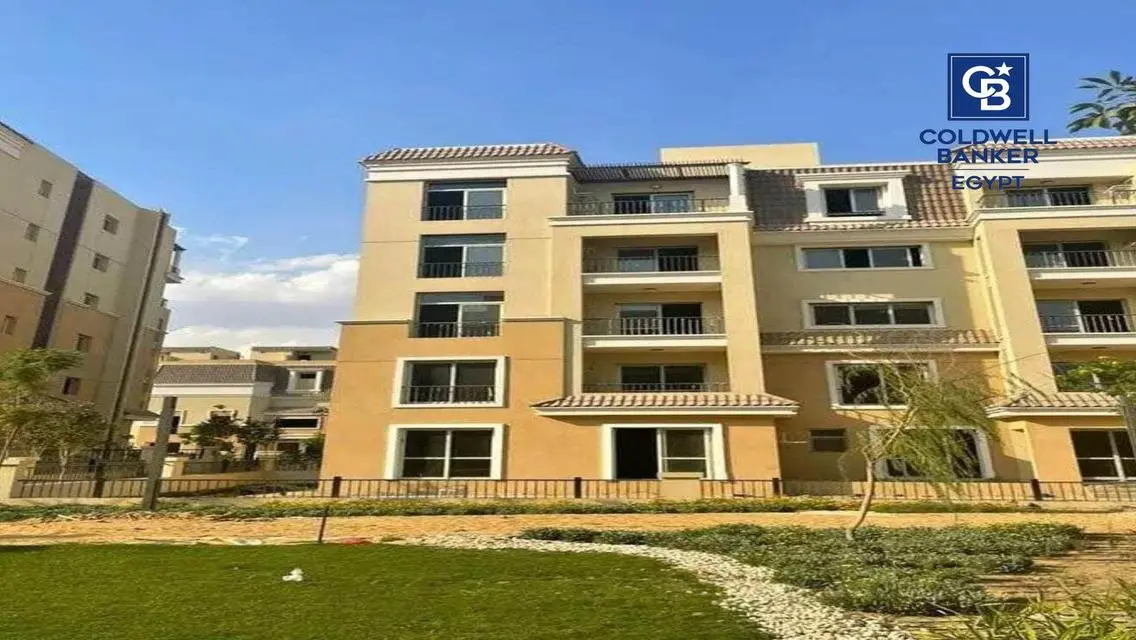 Luxury 239 sqm Apartment for Sale in Cairo