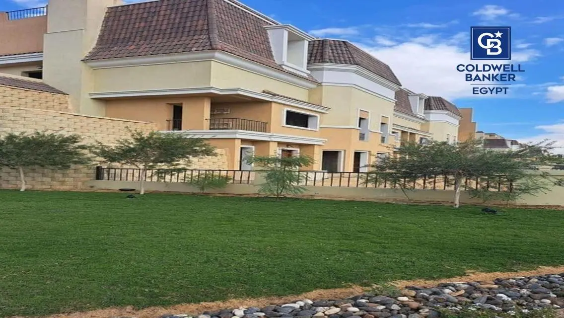Luxury 239 sqm Apartment for Sale in Cairo