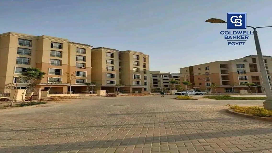 Luxury 239 sqm Apartment for Sale in Cairo