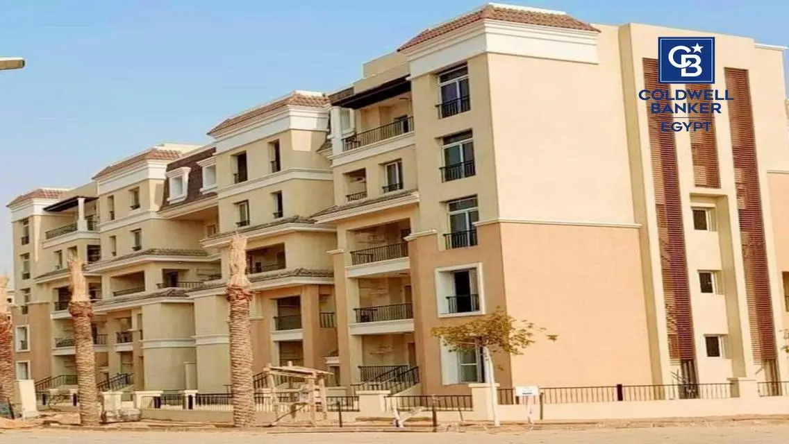 Luxury 239 sqm Apartment for Sale in Cairo