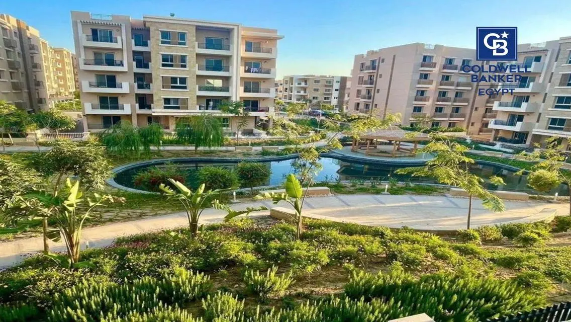 Luxury 239 sqm Apartment for Sale in Cairo