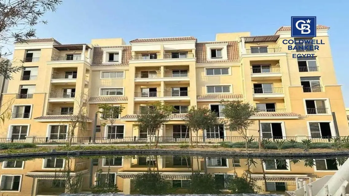 Luxury 239 sqm Apartment for Sale in Cairo