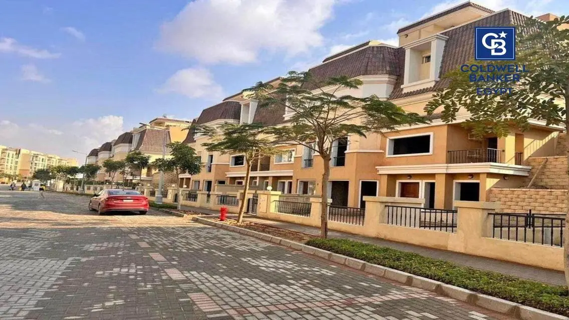 Luxury 239 sqm Apartment for Sale in Cairo