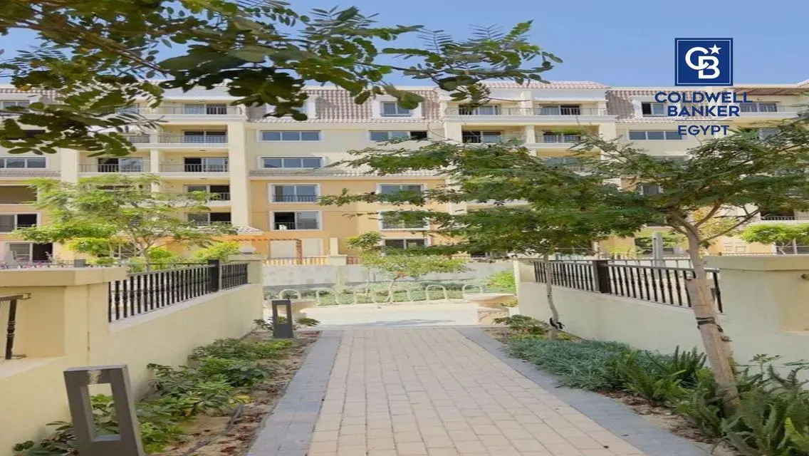Luxury 239 sqm Apartment for Sale in Cairo