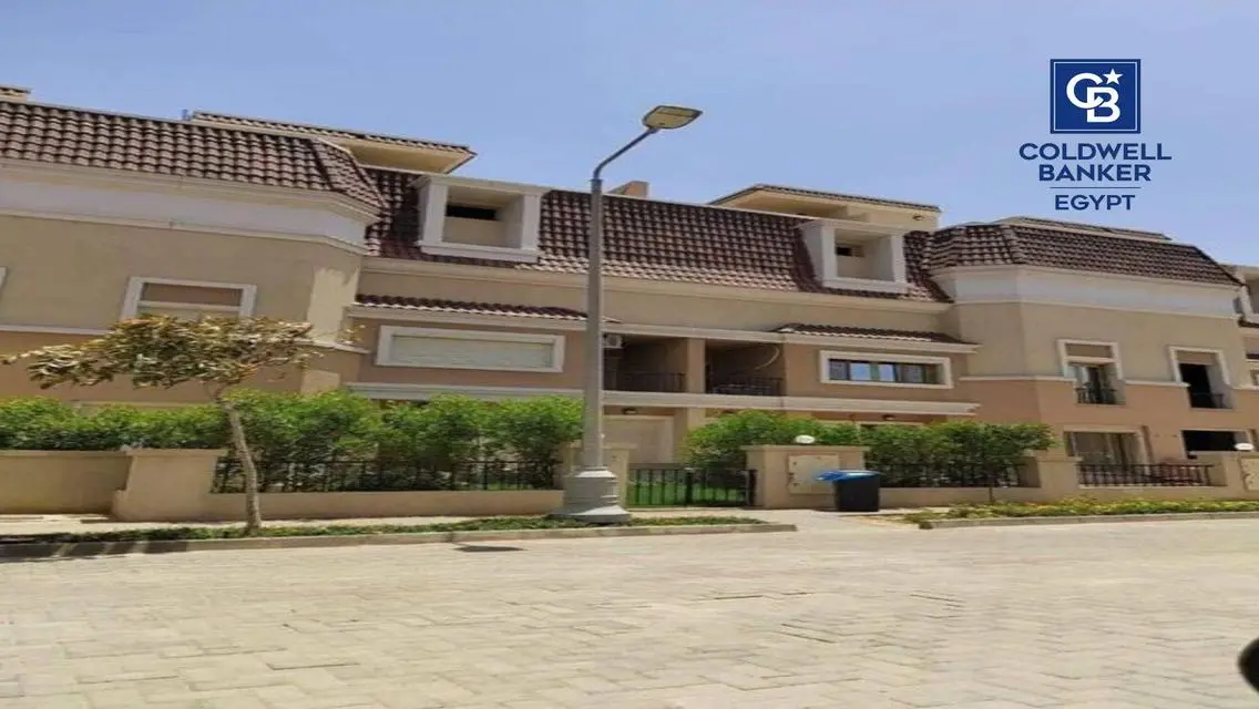 Luxury 239 sqm Apartment for Sale in Cairo