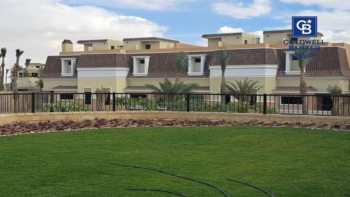 Luxury 239 sqm Apartment for Sale in Cairo