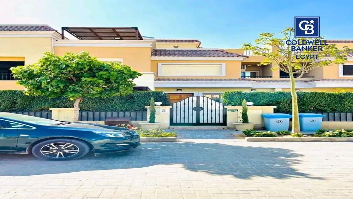 Luxury 239 sqm Apartment for Sale in Cairo