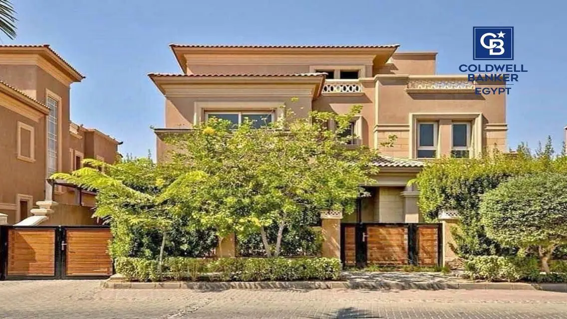 Luxury 239 sqm Apartment for Sale in Cairo