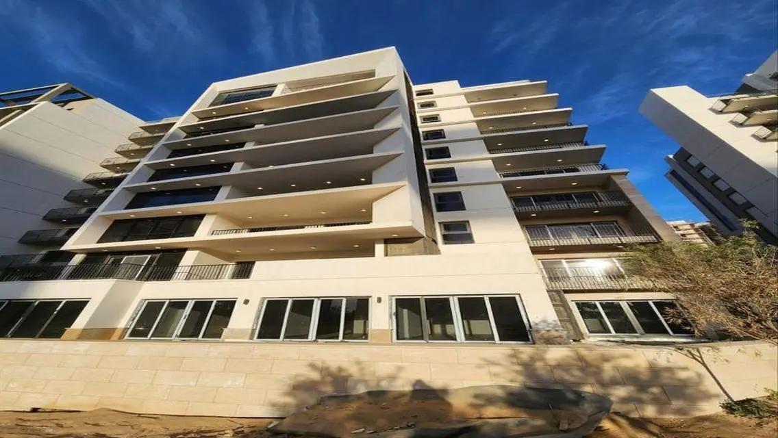 Luxurious Apartment in Zed-West - 144