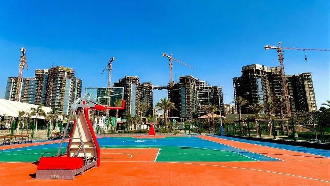 Luxurious Apartment in Zed-West - 144