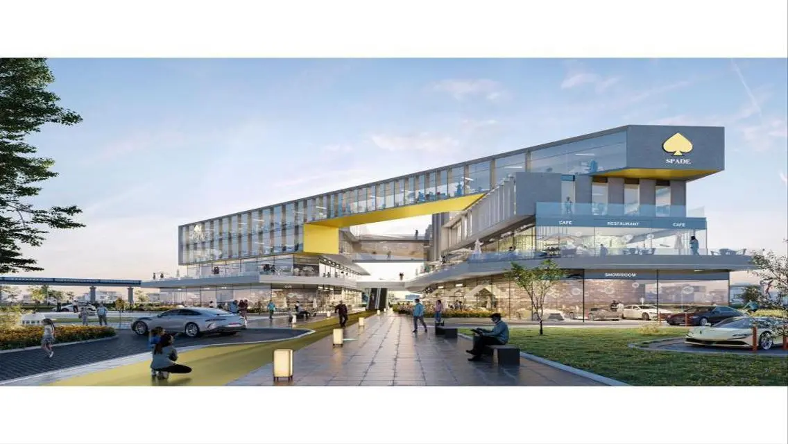 Spade Mall - Excellent Investment Opportunity
