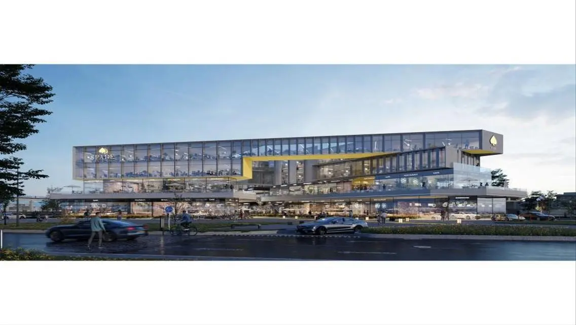 Spade Mall - Unique Investment Opportunity