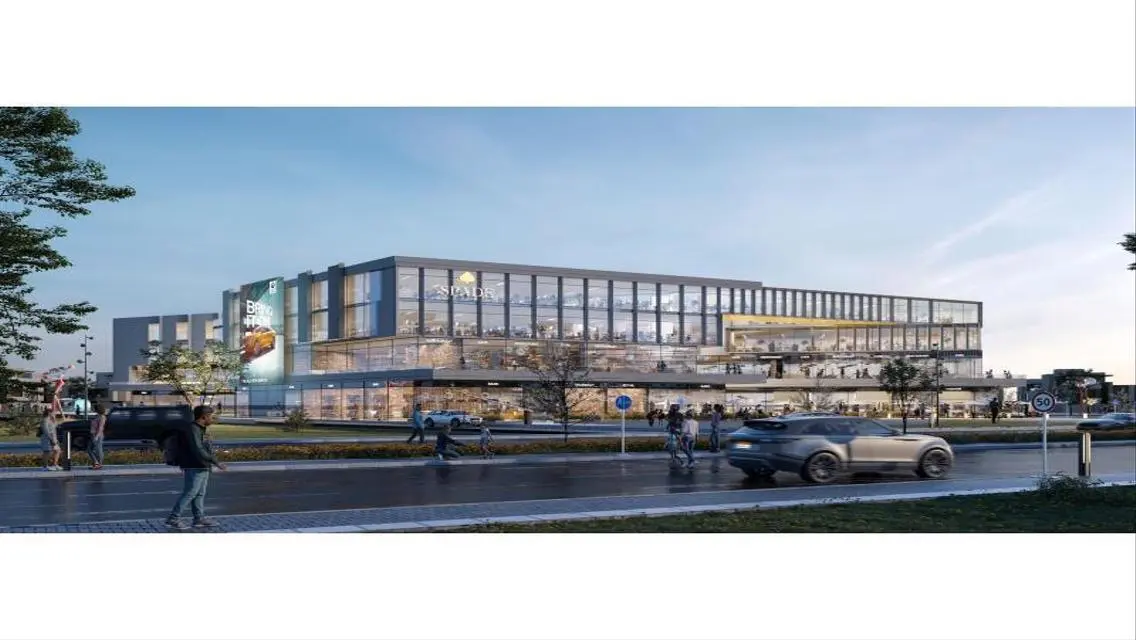 Spade Mall - Unique Investment Opportunity