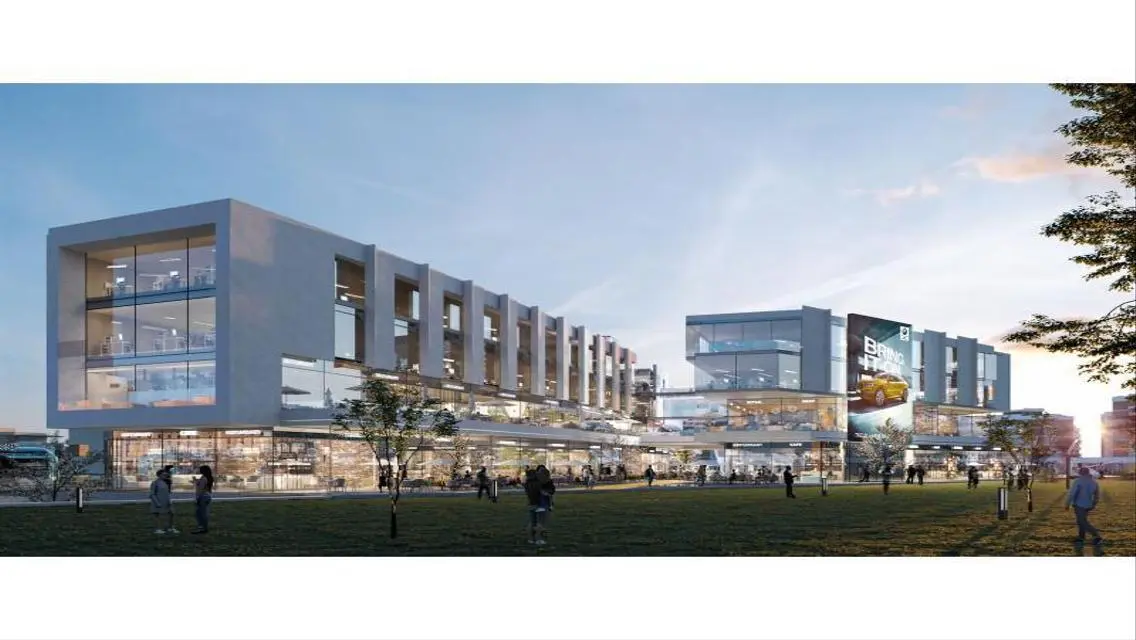 Spade Mall - Unique Investment Opportunity