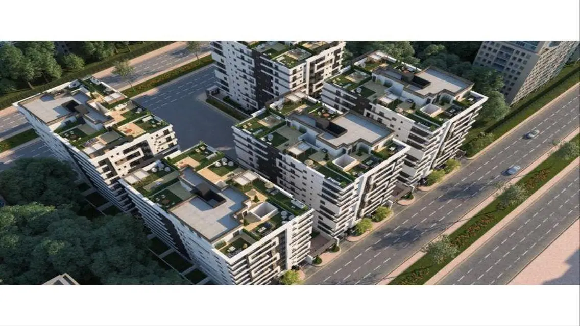 Stunning Apartment for Sale in 108 Hub - 50 Mall