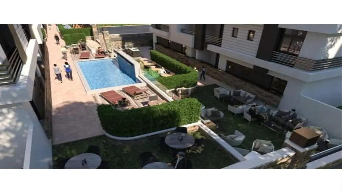 Stunning Apartment for Sale in 108 Hub - 50 Mall