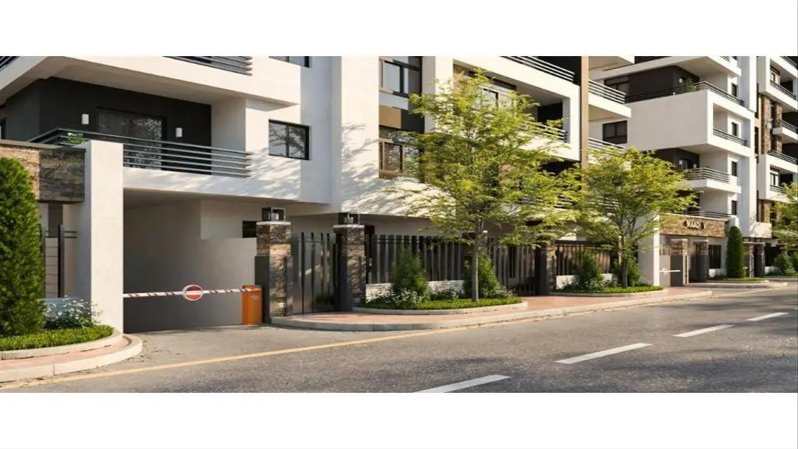 Stunning Apartment for Sale in 108 Hub - 50 Mall
