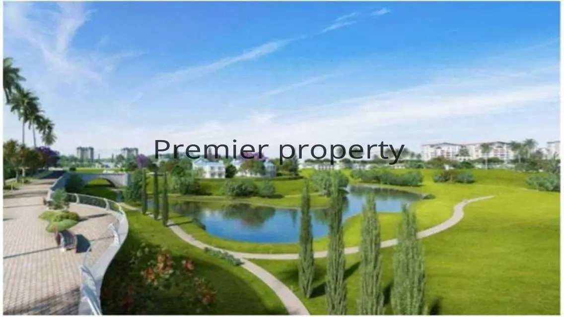 Luxury Villas in Mountain View iCity