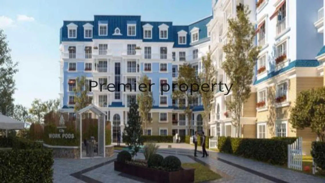 Luxury Villas in Mountain View iCity