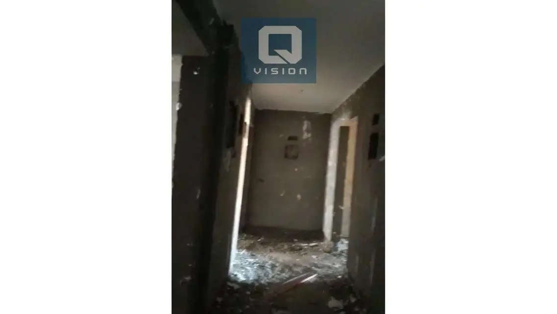 شقة فاخرة مع شرفة للبيع في Q-Vision