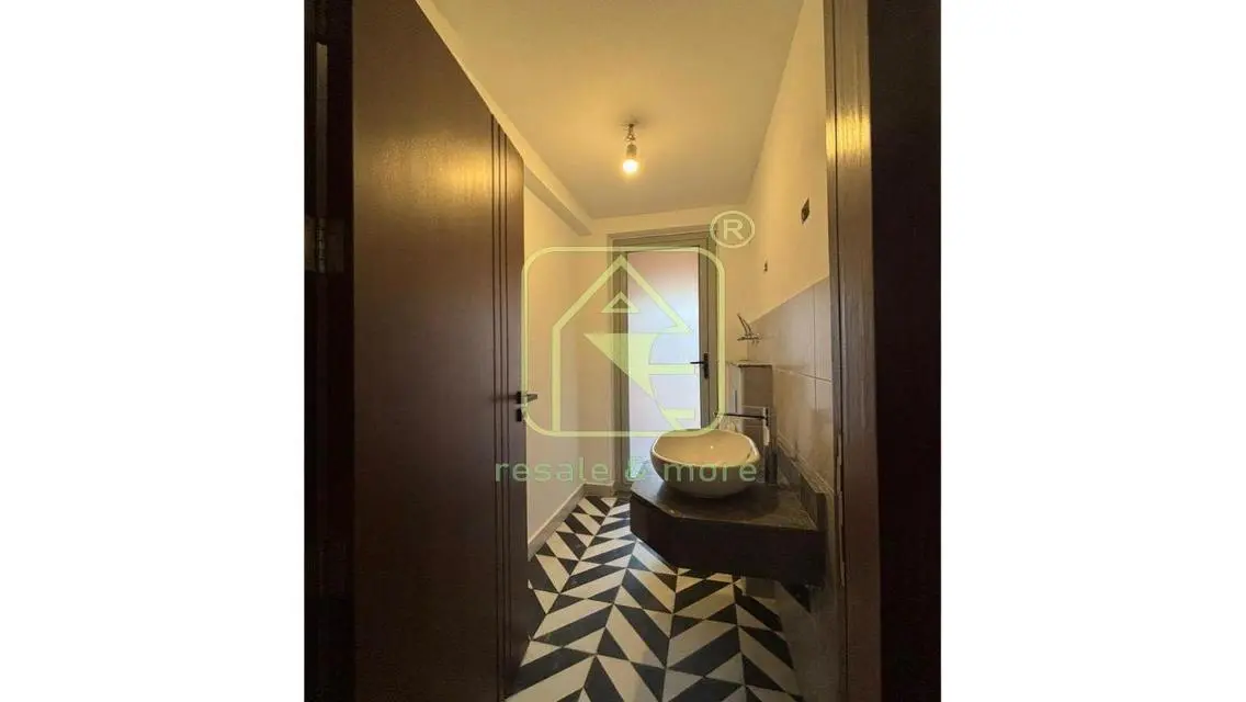Finished Apartment for Rent in Palm Parks Compound