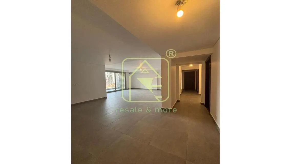 Finished Apartment for Rent in Palm Parks Compound