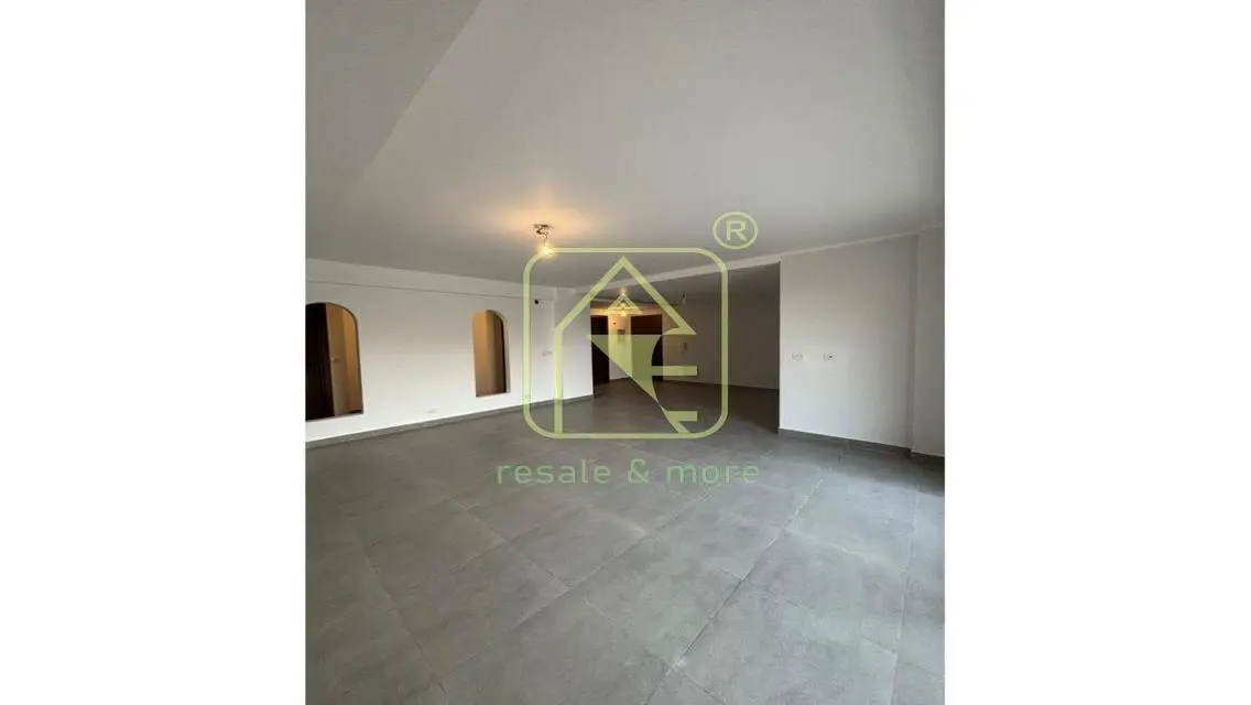 Finished Apartment for Rent in Palm Parks Compound