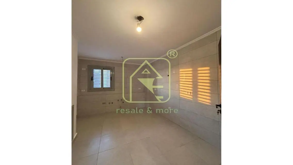 Finished Apartment for Rent in Palm Parks Compound