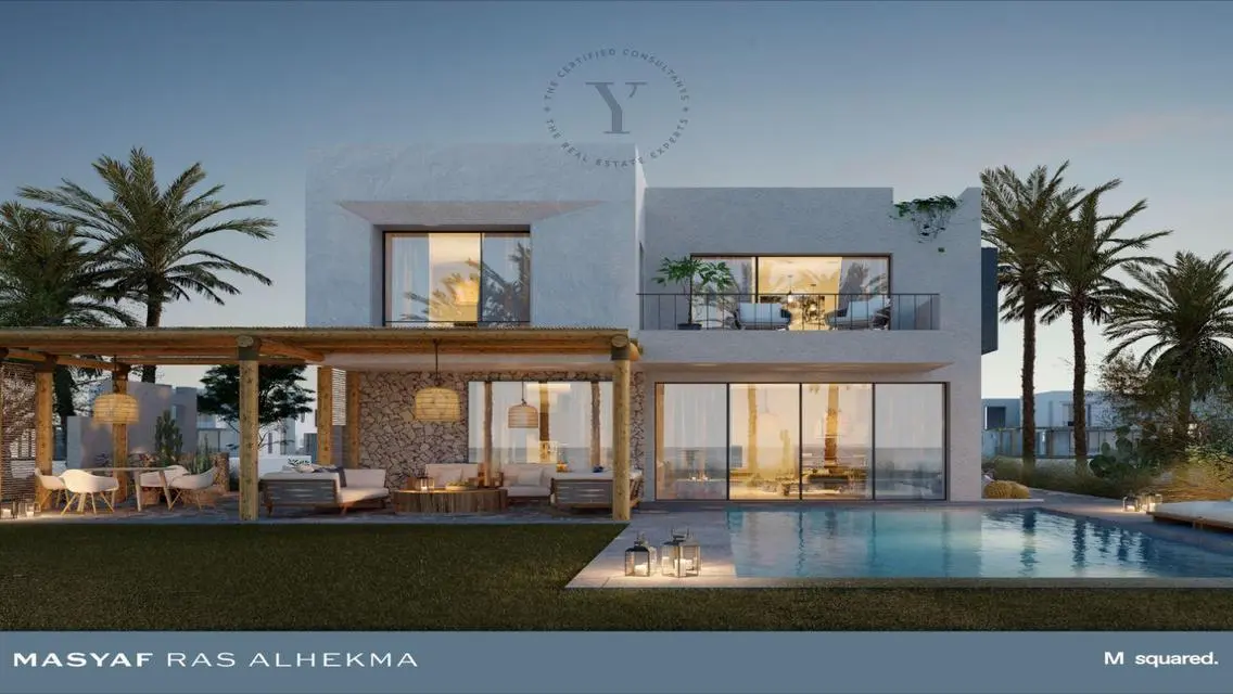 Luxury Villa for Sale in a Prime Location