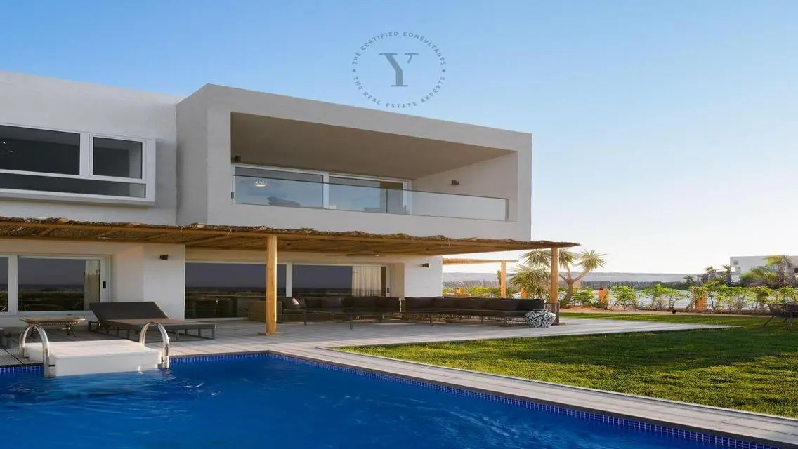 Luxury Villa for Sale in a Prime Location