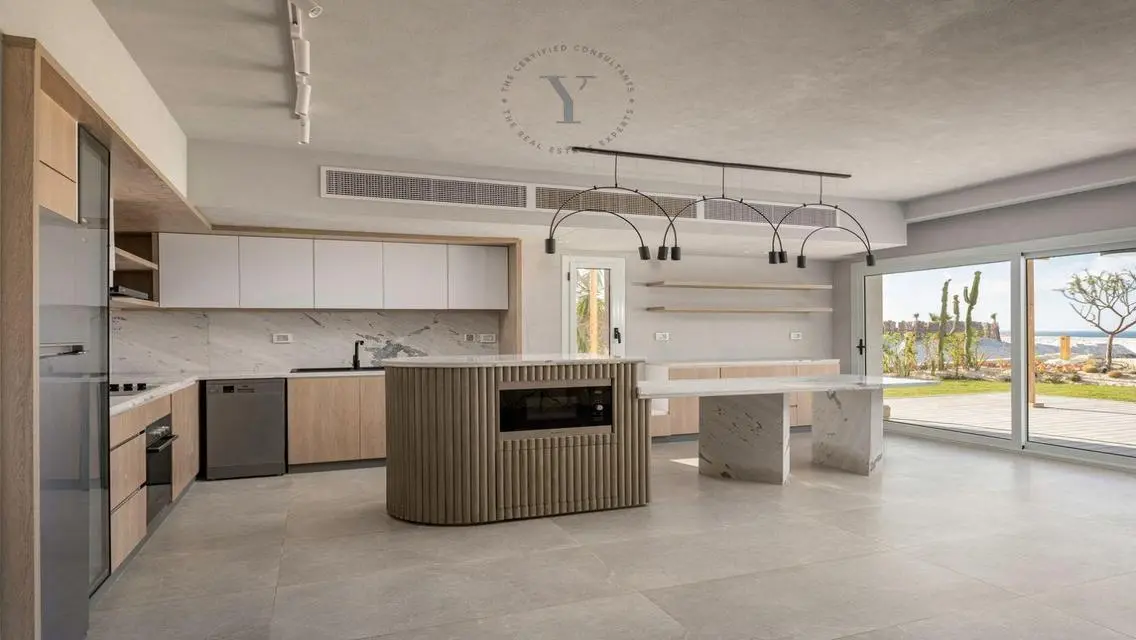 Luxury Apartment for Sale in Lakeside Residential Complex