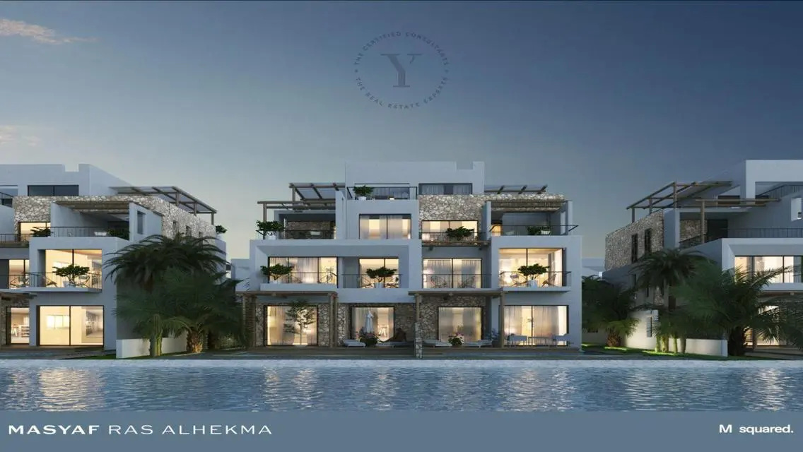 Luxury Apartment for Sale in Lakeside Residential Complex