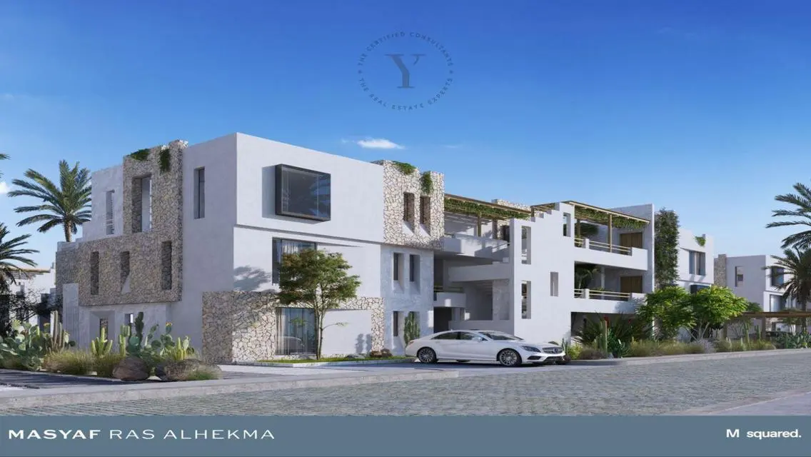 Luxury Apartment for Sale in Lakeside Residential Complex