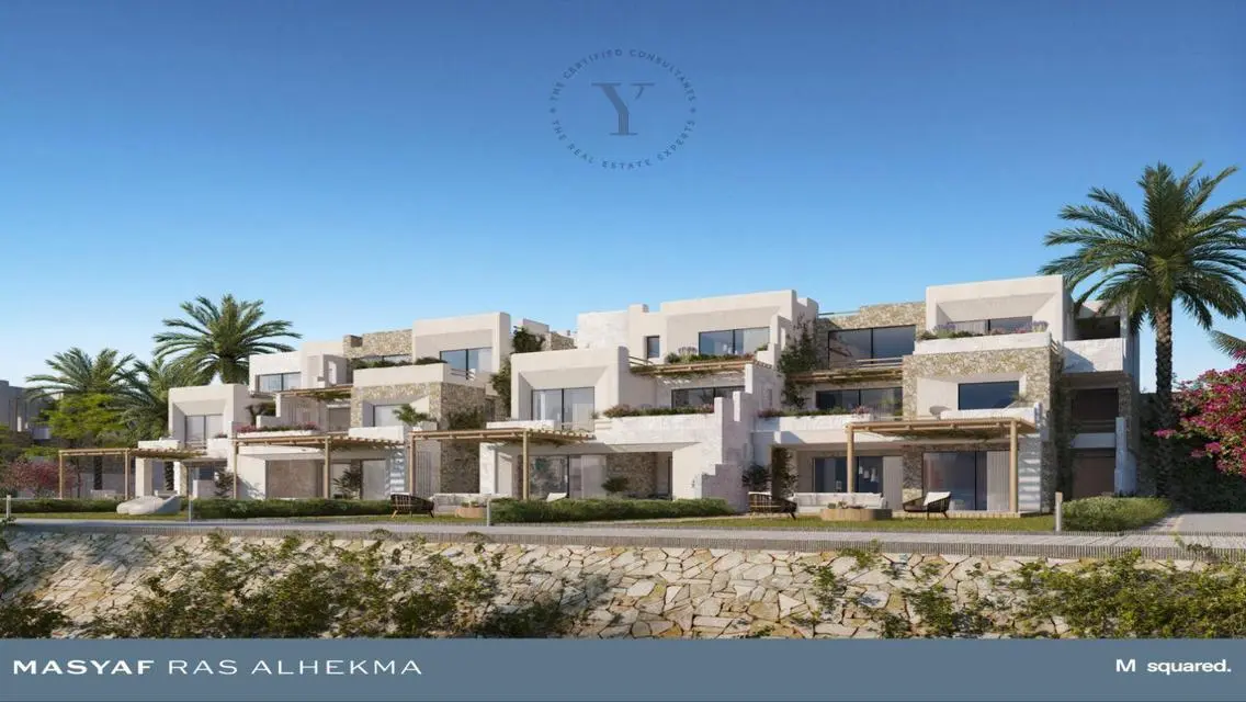 Luxury Apartment for Sale in Lakeside Residential Complex