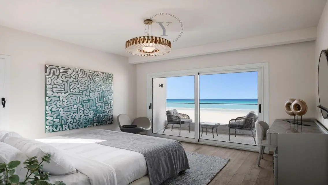Luxury Apartment for Sale in Lakeside Residential Complex