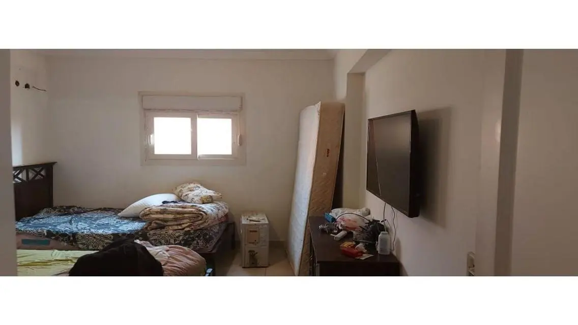 Luxury Apartment with Private Garden and Security Guard