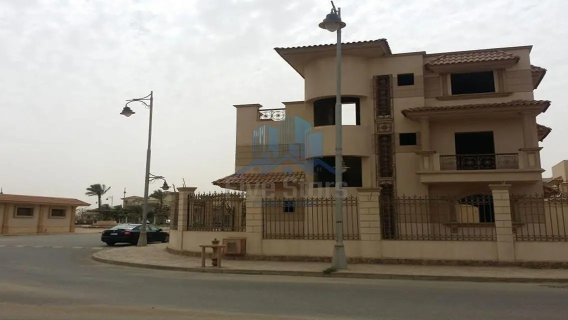Luxury Villa for Sale at 22,000,000 EGP