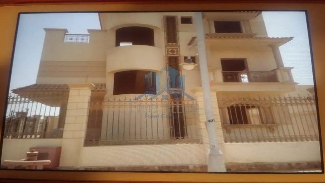 Luxury Villa for Sale at 22,000,000 EGP