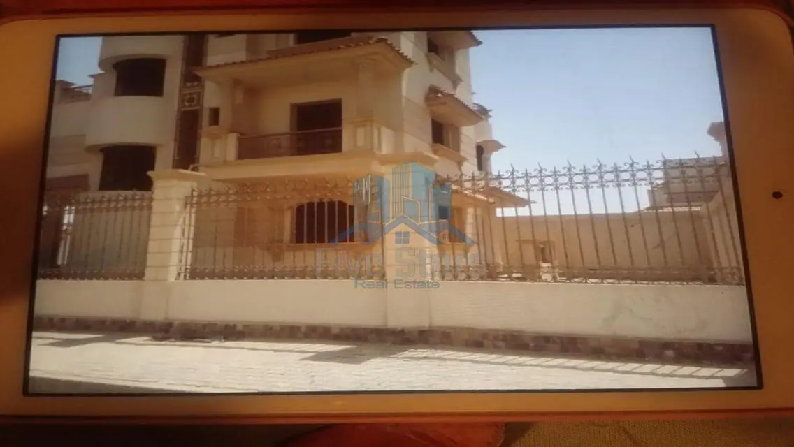 Luxury Villa for Sale at 22,000,000 EGP