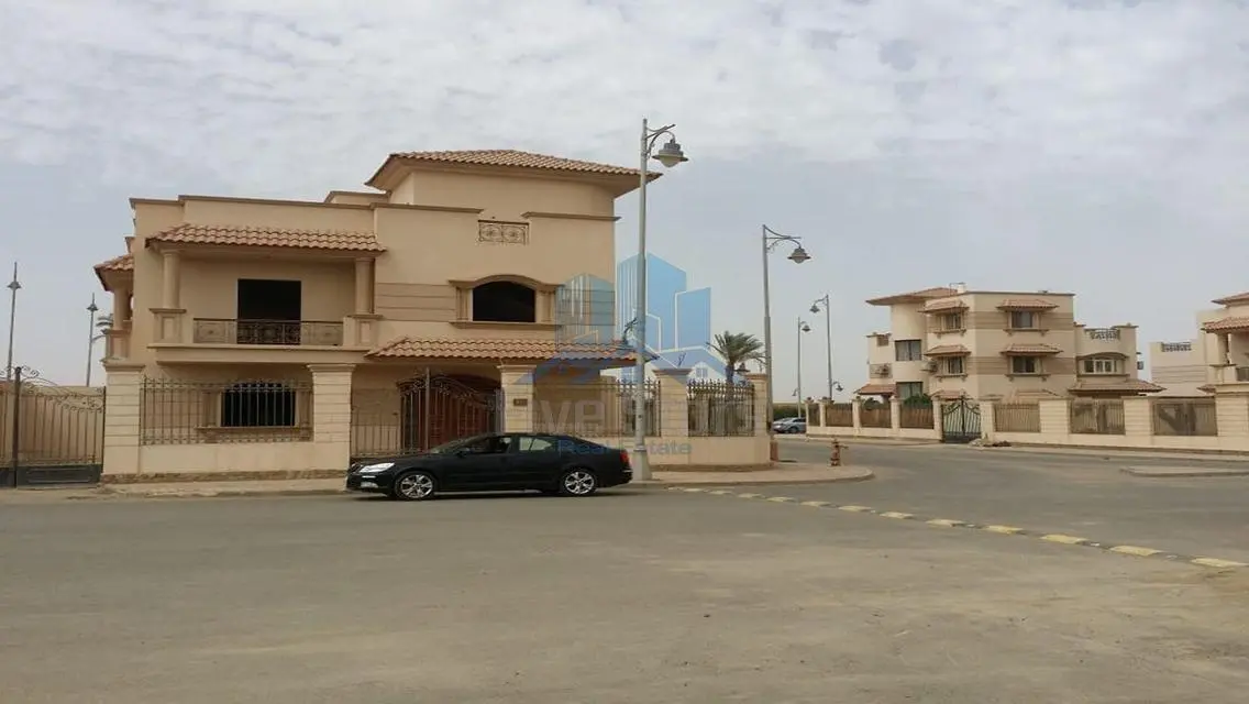 Luxury Villa for Sale at 22,000,000 EGP