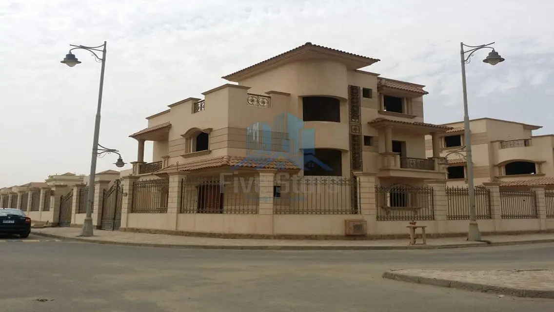 Luxury Villa for Sale at 22,000,000 EGP