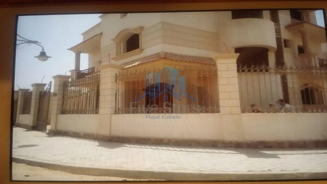 Luxury Villa for Sale at 22,000,000 EGP