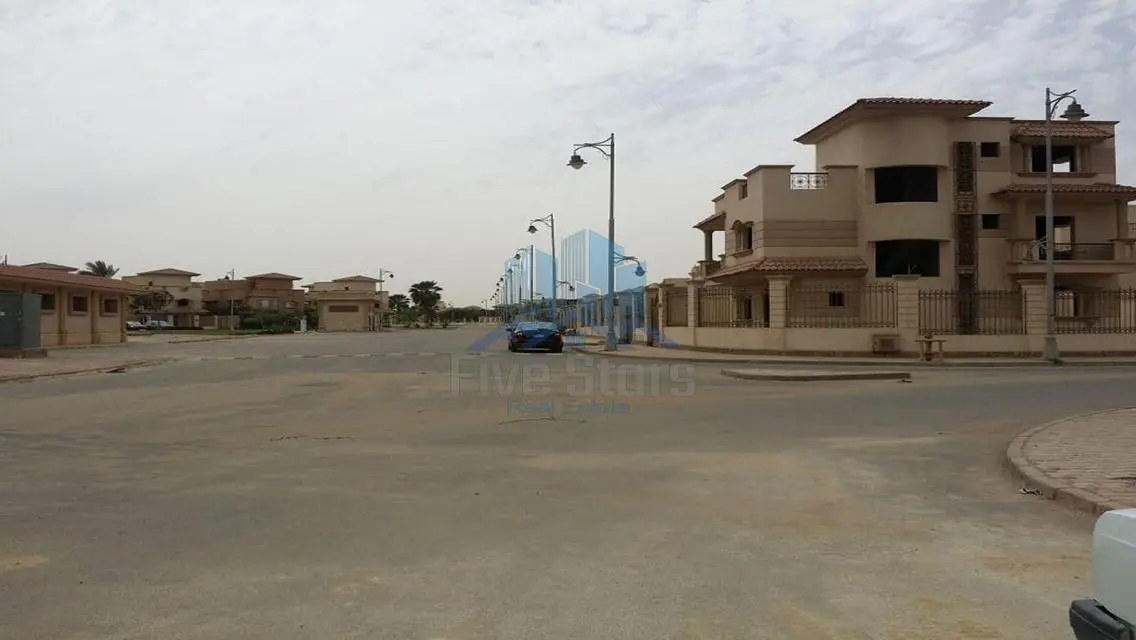 Luxury Villa for Sale at 22,000,000 EGP
